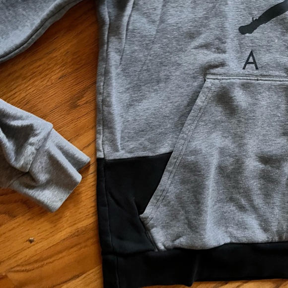 AIR JORDAN JUMP MAN HOODIE SWEATER - Picture 5 of 8